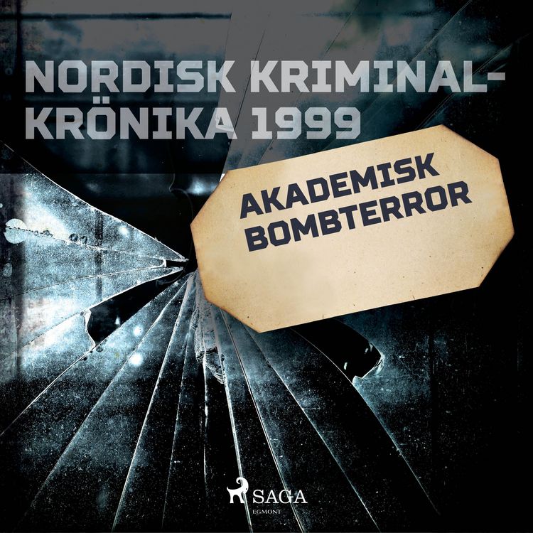 Produktbild: Akademisk bombterror