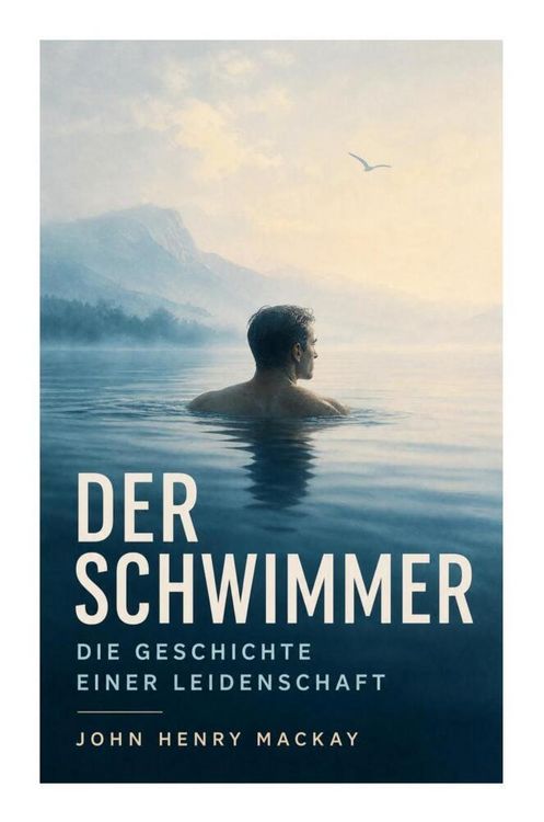 Produktbild: Der Schwimmer - Die Geschichte einer Leidenschaft