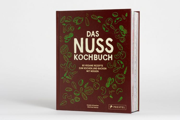 Produktbild: Das Nuss-Kochbuch