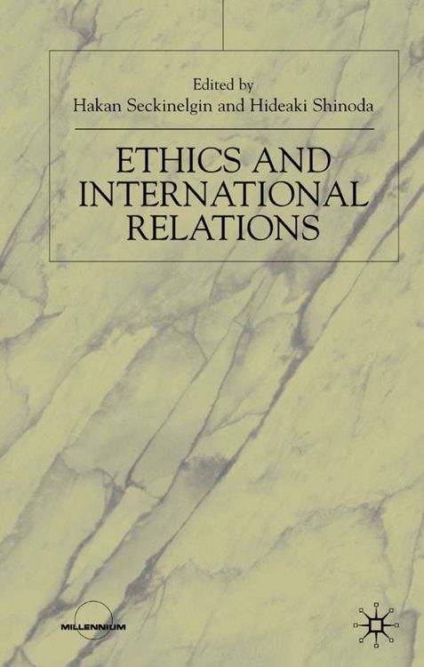 Produktbild: Ethics and International Relations