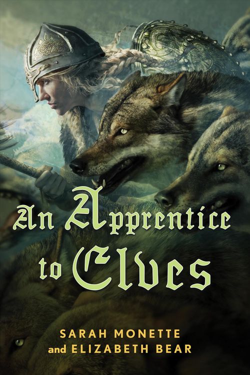 Produktbild: An Apprentice to Elves