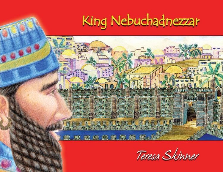 Produktbild: King Nebuchadnezzar