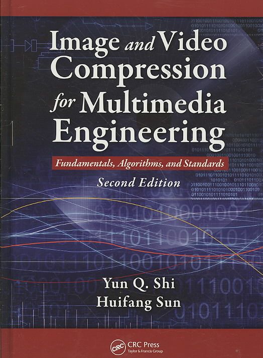Produktbild: Shi, Y: Image and Video Compression for Multimedia Engineeri