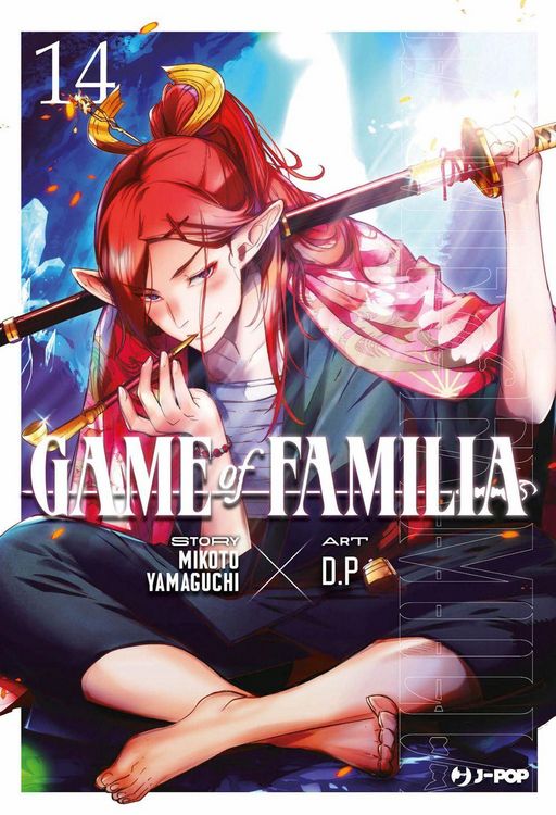 Produktbild: Game of familia. Vol. 14