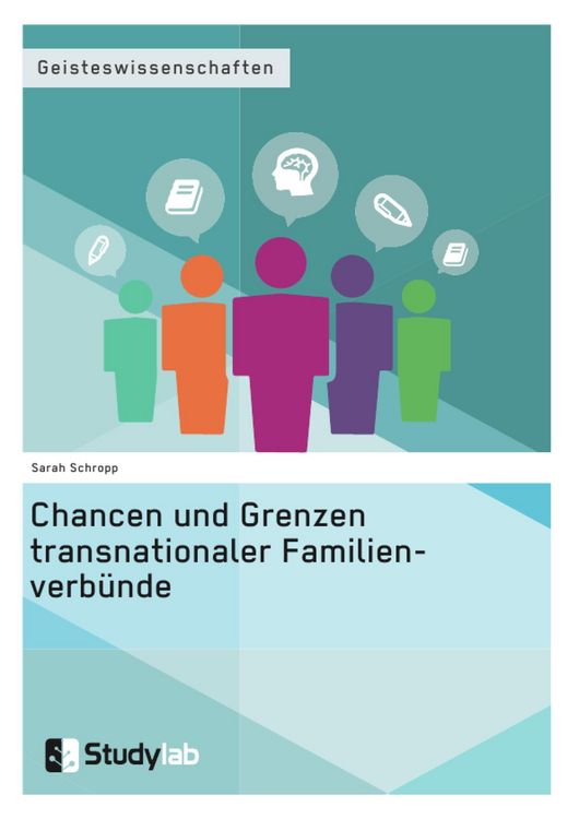 Produktbild: Chancen und Grenzen transnationaler Familienverb&uuml;nde