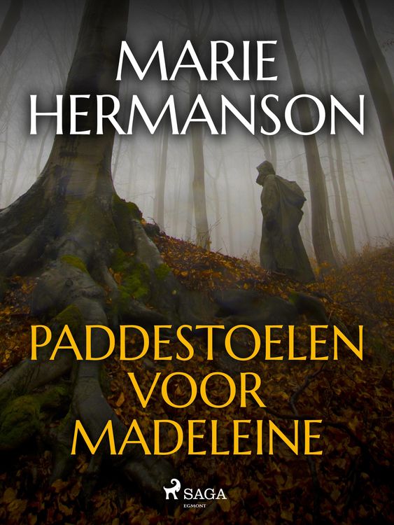 Produktbild: Paddestoelen voor Madeleine