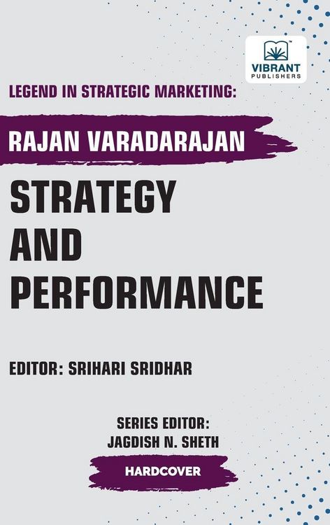 Produktbild: Strategy and Performance