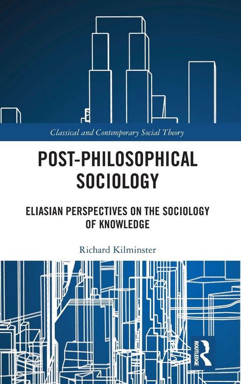 Produktbild: Post-Philosophical Sociology
