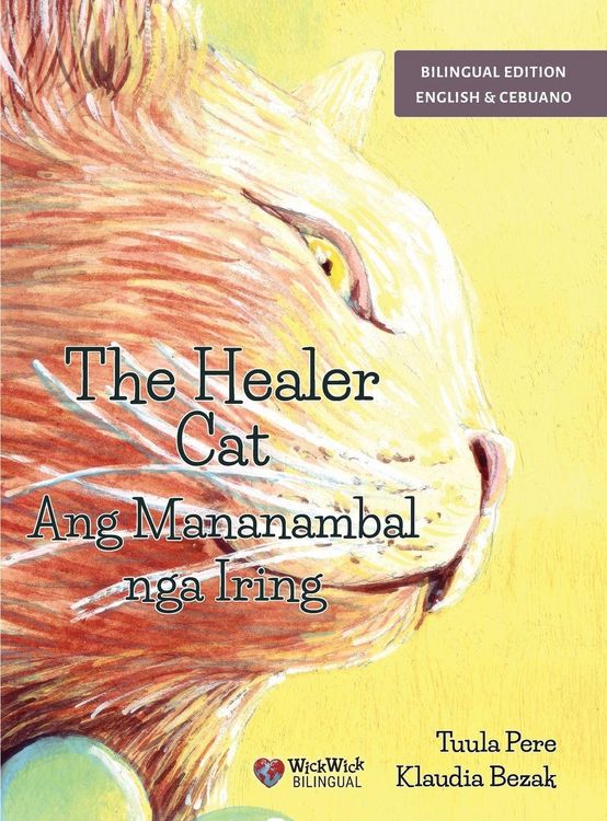 Produktbild: The Healer Cat / Ang Mananambal nga Iring