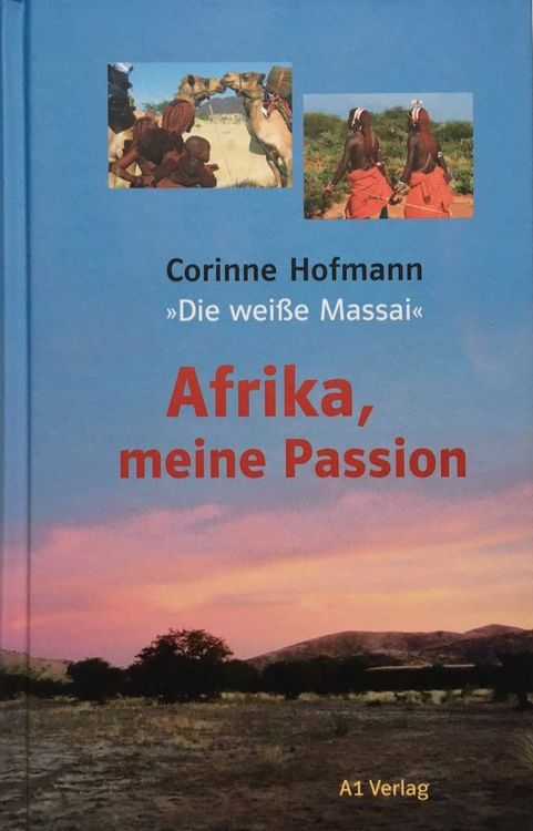 Produktbild: Hofmann, C: Afrika, meine Passion