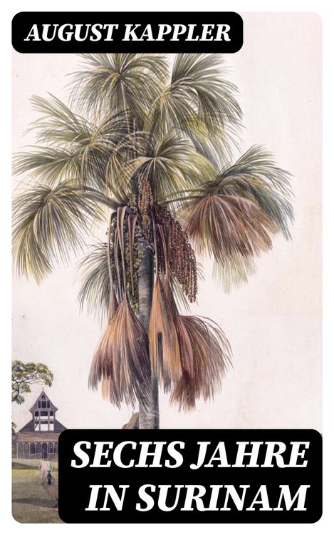 Produktbild: Sechs Jahre in Surinam