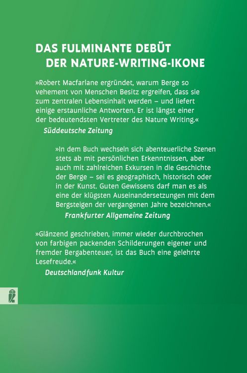 Produktbild: Berge im Kopf