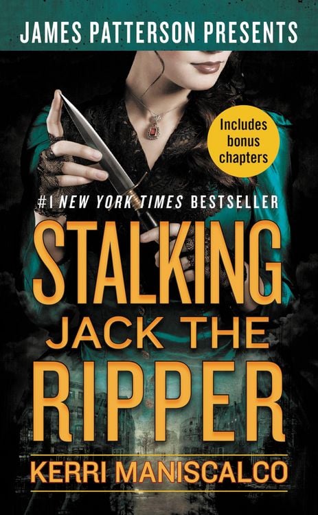 Produktbild: Stalking Jack the Ripper