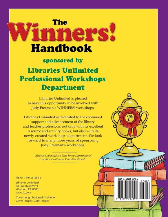 Produktbild: The WINNERS! Handbook