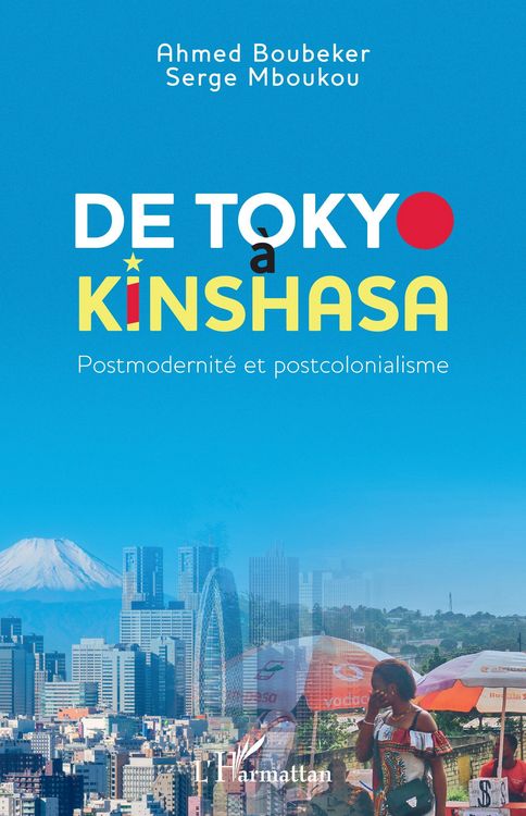 Produktbild: De Tokyo &agrave; Kinshasa
