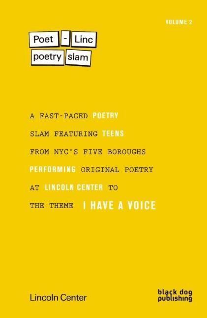 Produktbild: Poet-Linc Volume 2