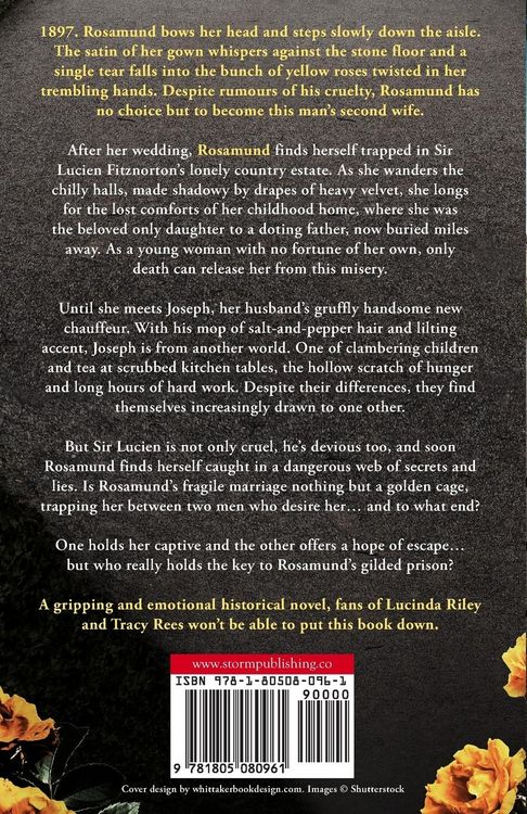 Produktbild: The Gilded Cage