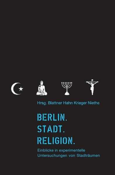 Produktbild: Berlin. Stadt. Religion.