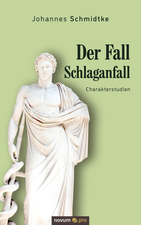 Produktbild: Der Fall Schlaganfall