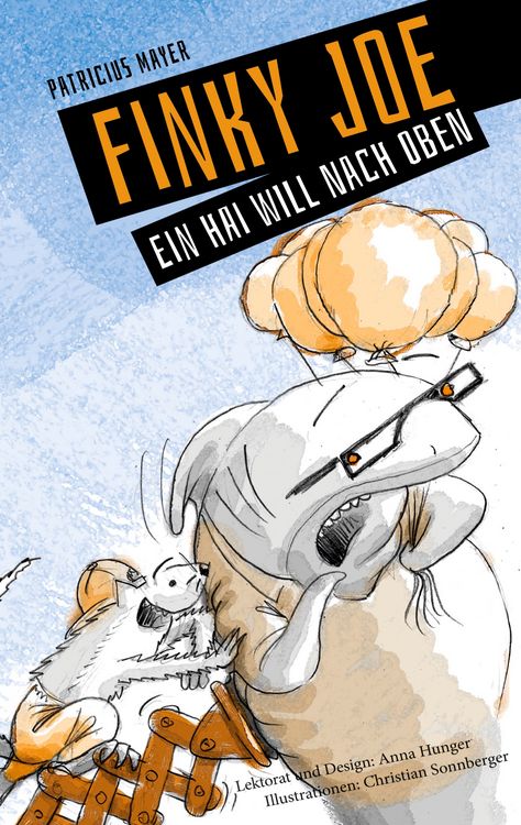 Produktbild: Finky Joe - Ein Hai will nach oben
