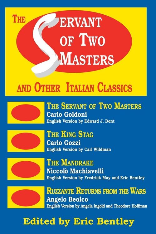 Produktbild: Servant of Two Masters