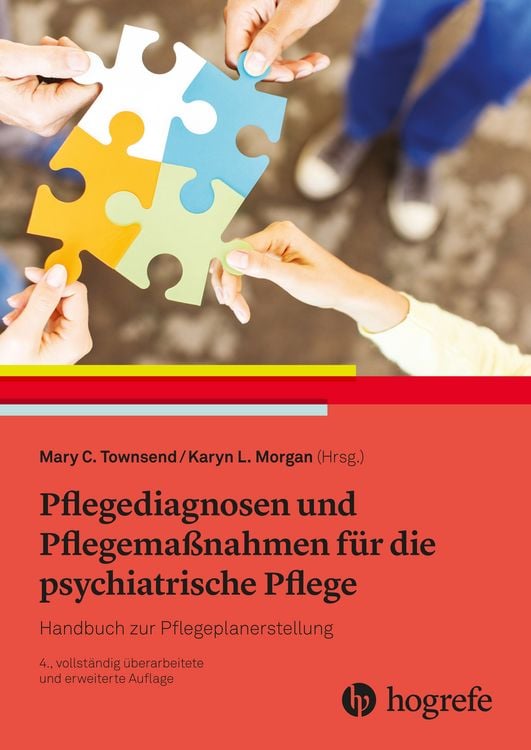 Produktbild: Pflegediagnosen und Pflegema&szlig;nahmen f&uuml;r die psychiatrische Pflege