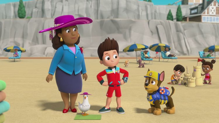 Produktbild: Paw Patrol - Sea Patrol