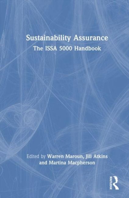 Produktbild: Sustainability Assurance