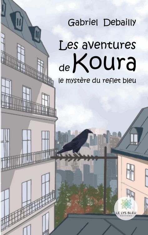 Produktbild: Gabriel Debailly: Aventures de Koura