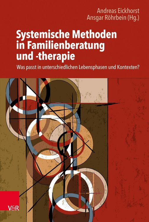 Produktbild: Systemische Methoden in Familienberatung und -therapie