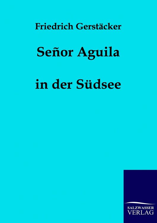Produktbild: Senor Aguila