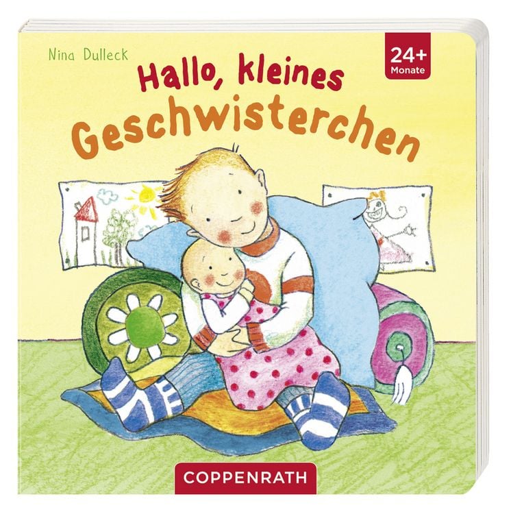 Produktbild: Hallo, kleines Geschwisterchen
