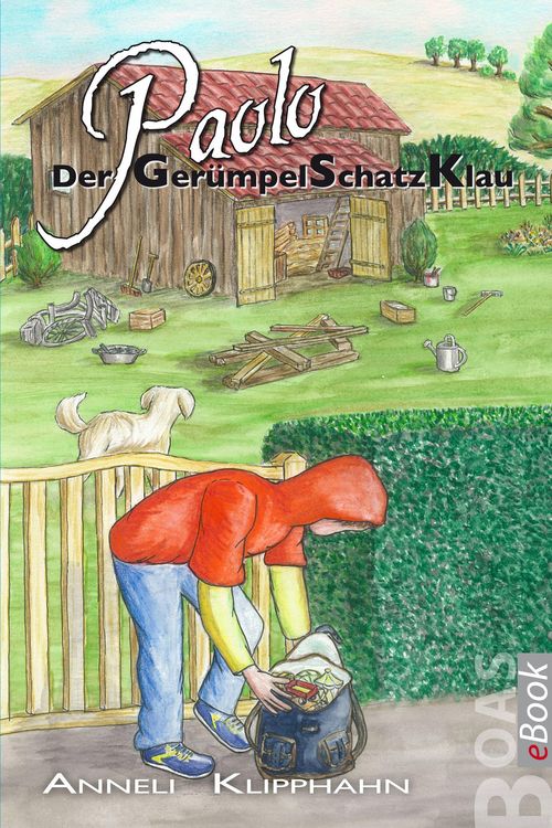 Produktbild: Paolo - Der Ger&uuml;mpelSchatzKlau