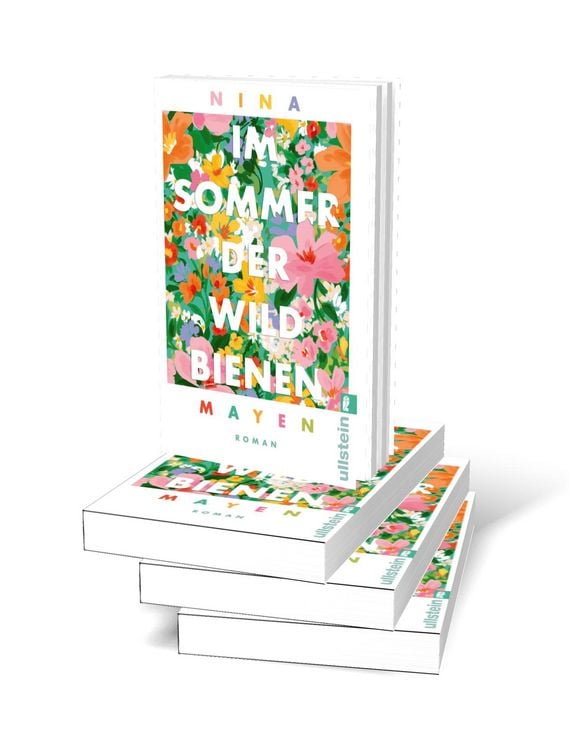 Produktbild: Im Sommer der Wildbienen