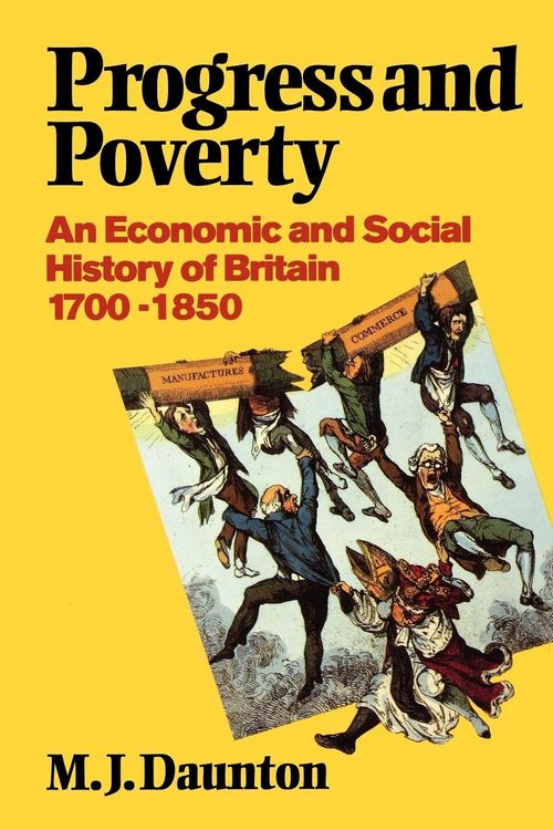 Produktbild: Progress and Poverty