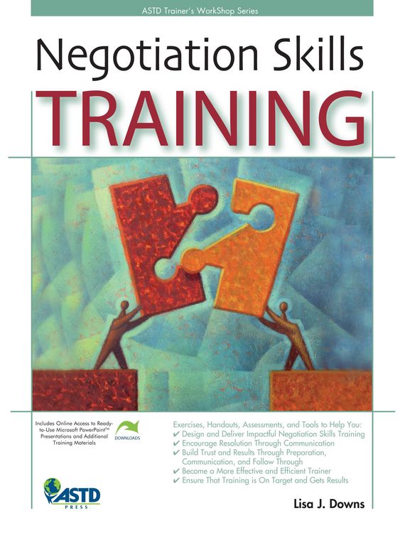 Produktbild: Negotiation Skills Training
