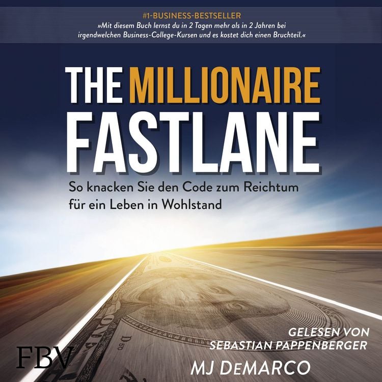 Produktbild: The Millionaire Fastlane