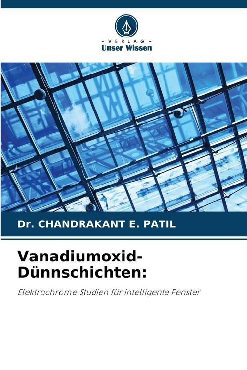 Produktbild: Vanadiumoxid-D&uuml;nnschichten: