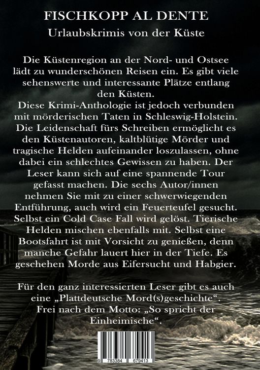 Produktbild: Fischkopp - al dente
