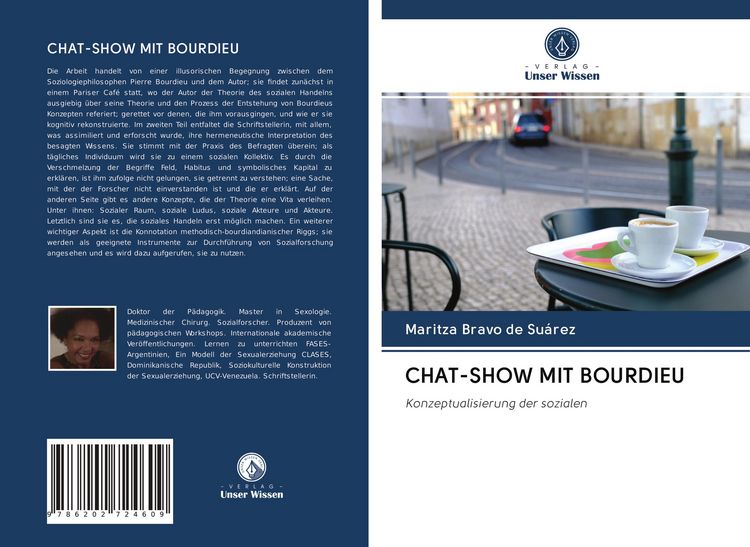 Produktbild: Chat-Show mit Bourdieu