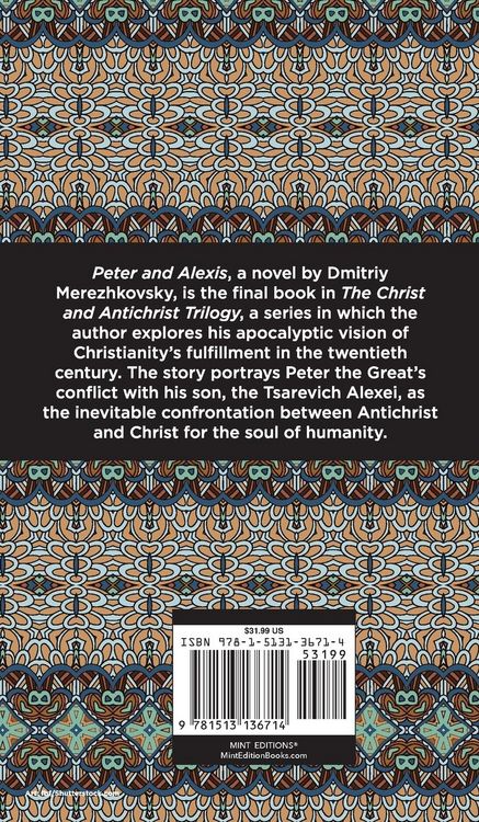 Produktbild: Peter and Alexis