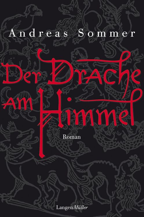 Produktbild: Der Drache am Himmel