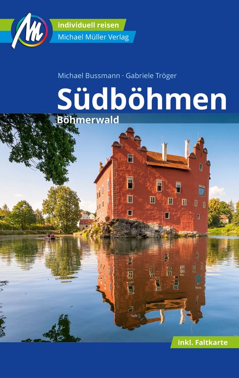 Produktbild: S&uuml;db&ouml;hmen Reisef&uuml;hrer Michael M&uuml;ller Verlag