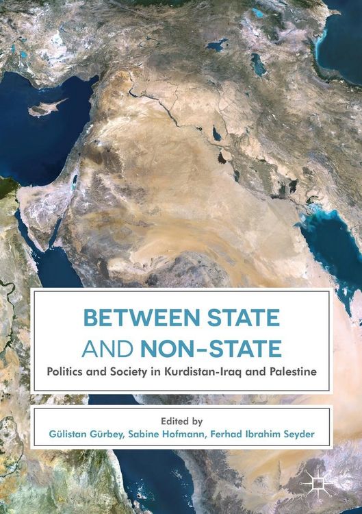 Produktbild: Between State and Non-State
