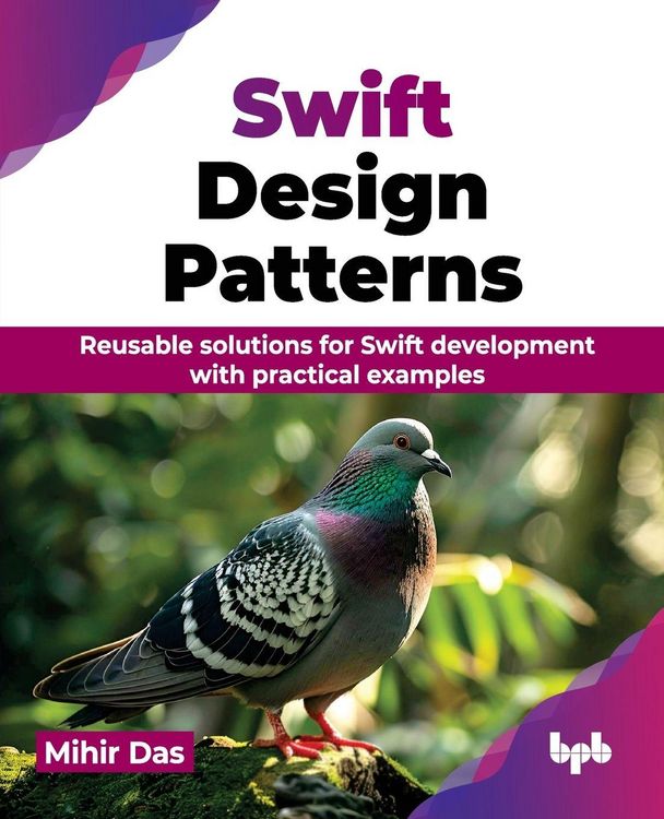 Produktbild: Swift Design Patterns