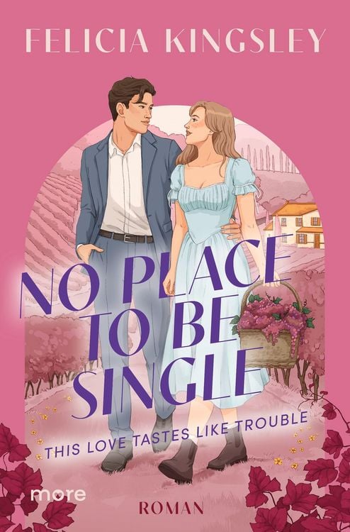 Produktbild: No Place to be Single - This Love Tastes Like Trouble