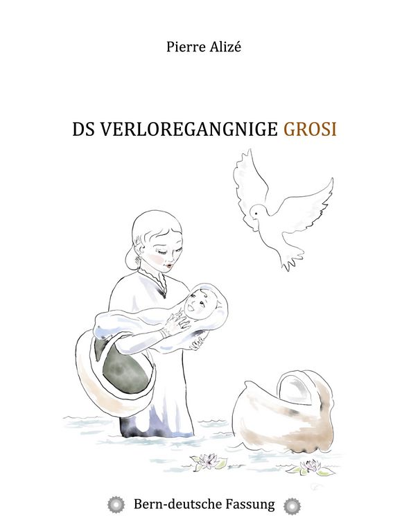 Produktbild: Ds verloregangnige Grosi (Bern-deutsche Fassung)