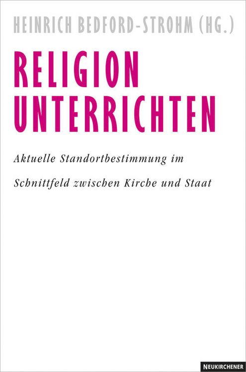 Produktbild: Religion unterrichten