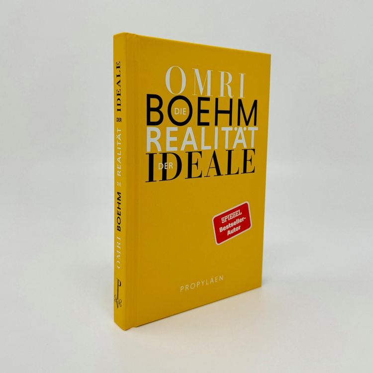 Produktbild: Die Realit&auml;t der Ideale