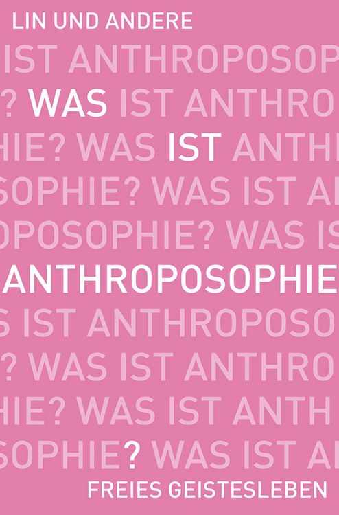 Produktbild: Was ist Anthroposophie?